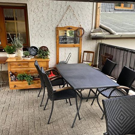 Gasthaus Und Pension Koch Cursdorf Eksteriør billede