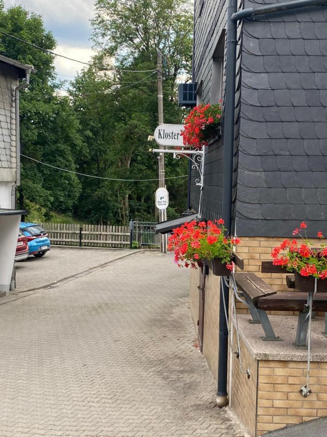 Gasthaus Und Pension Koch Cursdorf Eksteriør billede
