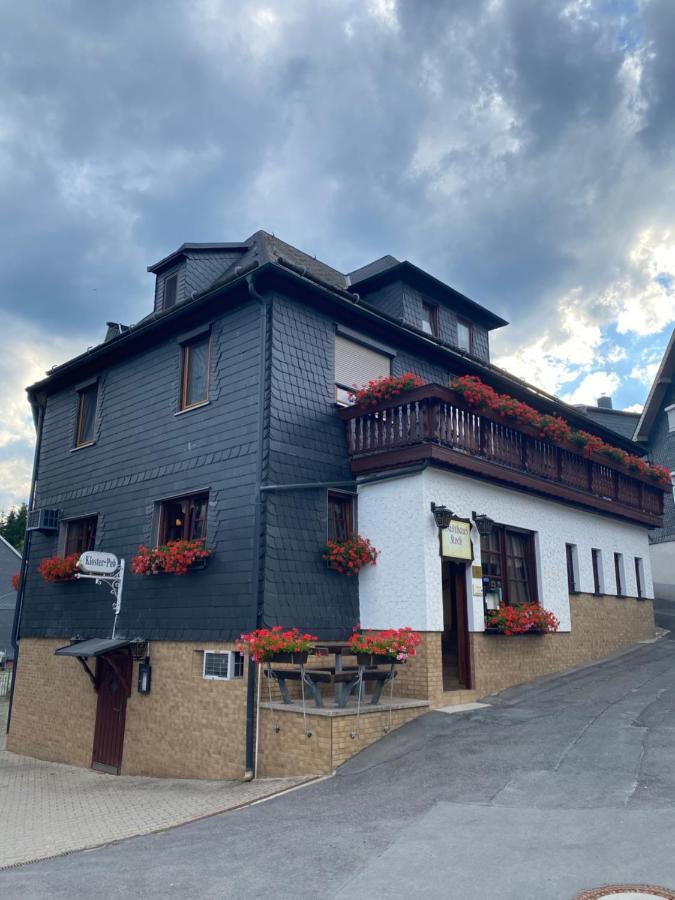 Gasthaus Und Pension Koch Cursdorf Eksteriør billede