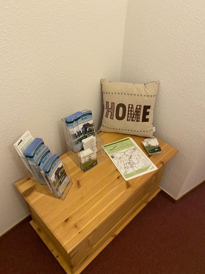 Gasthaus Und Pension Koch Cursdorf Eksteriør billede
